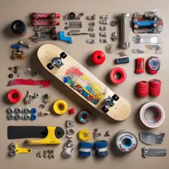 Choosing the Right Kit Skateboard